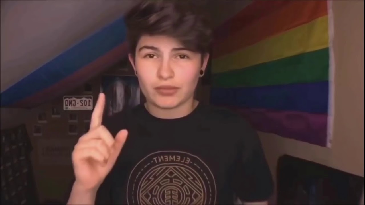 kalvin garrah voice change