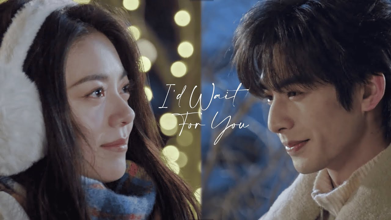 Nie Xi Guang & Lin Yu Sen - I'd Wait for You | Shine on Me | 骄阳似我