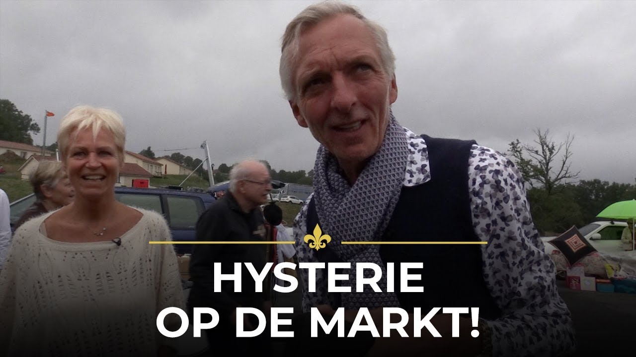 Koopjesjager Martien gaat op jacht! | Chateau Meiland