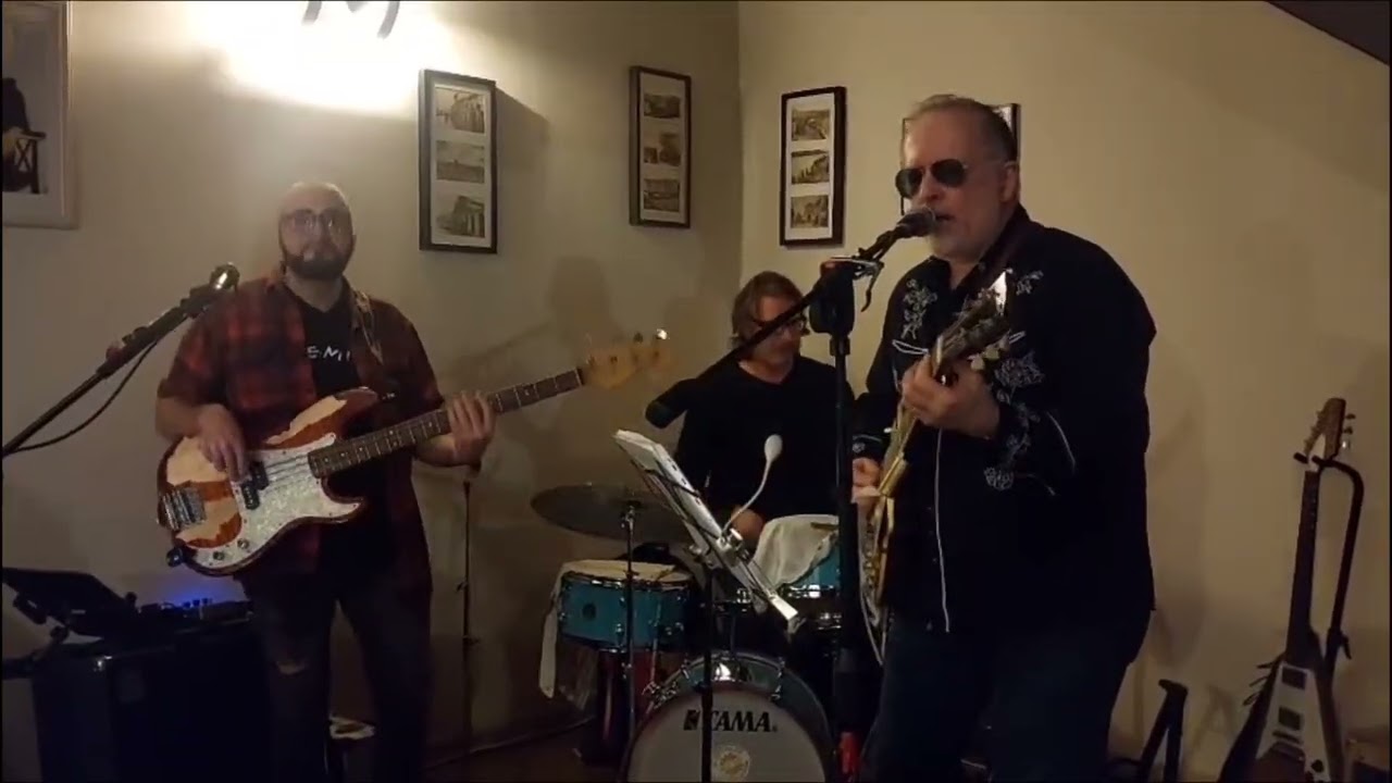 Tritologists play Skynyrd's Saturday Night Special