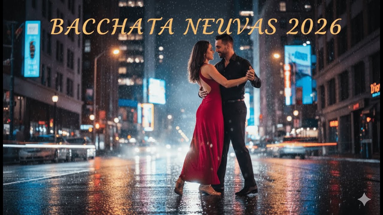 Latin Romance 2026 💃 Smooth Bachata Beats