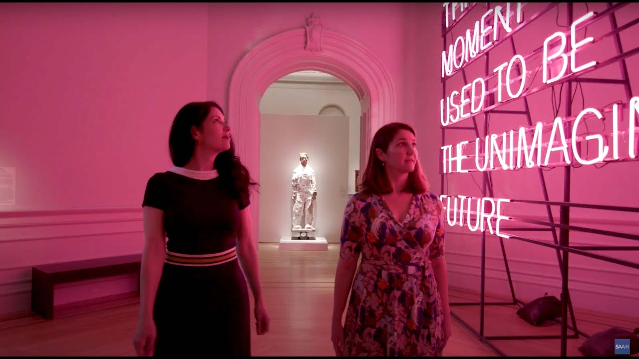 Celebrate the 50th Anniversary of SAAM's Renwick Gallery