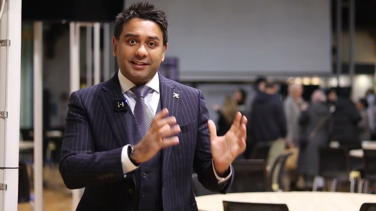 Networking Effectively - and why you should do it!
