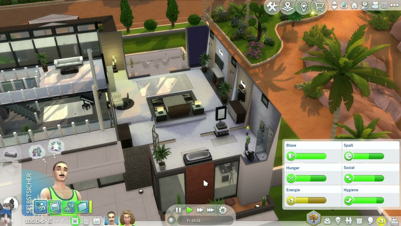 [GER][PC][F4] Sims4