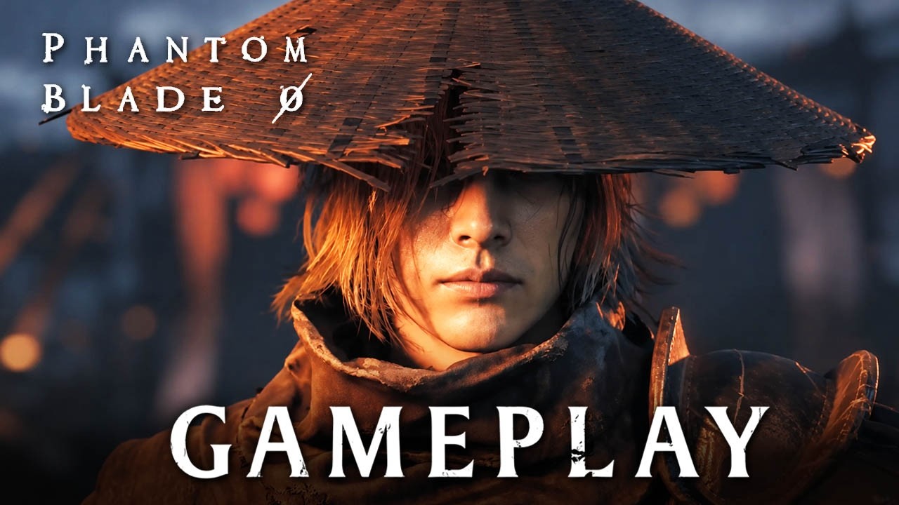 Phantom Blade Zero - PRE-LAUNCH GAMEPLAY