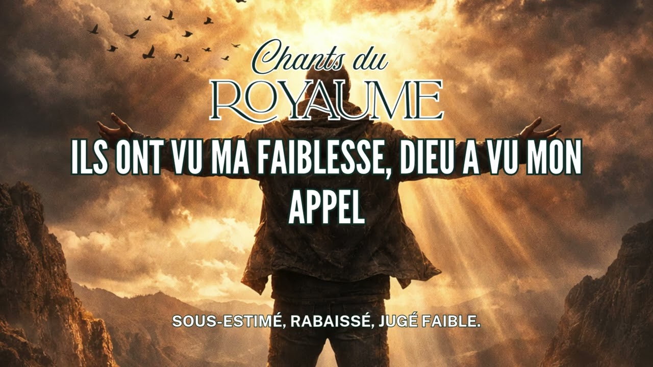 De l’humiliation à l’élévation | Gospel prophétique & puissant
