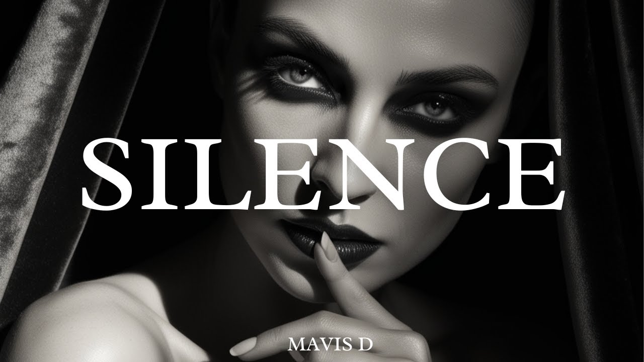 Silence &ndash; A Whisper of Calm | Mavis D