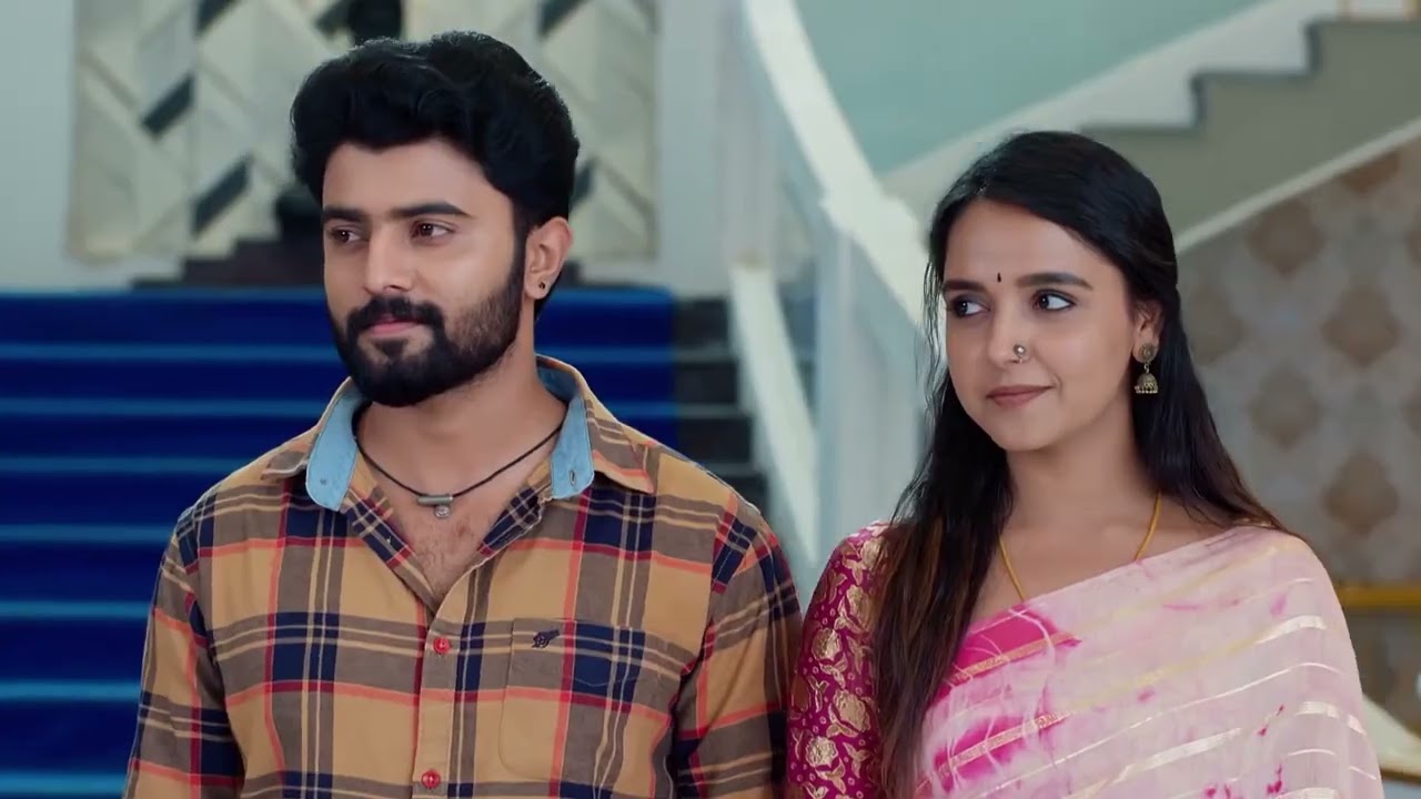 Ammayi Garu | Ep - 909 | Webisode | Nov 03 2025 | Zee Telugu