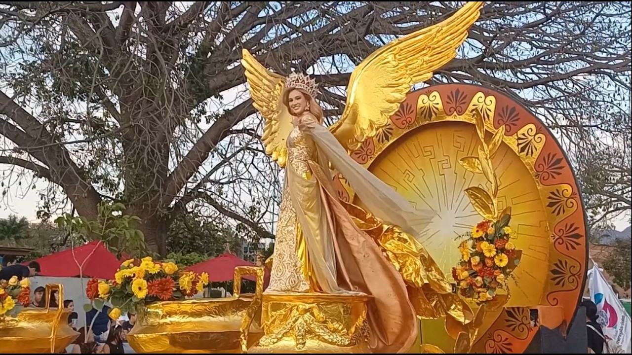 Entierro del mal humor del Carnaval Autlán 2026. Parte 1.