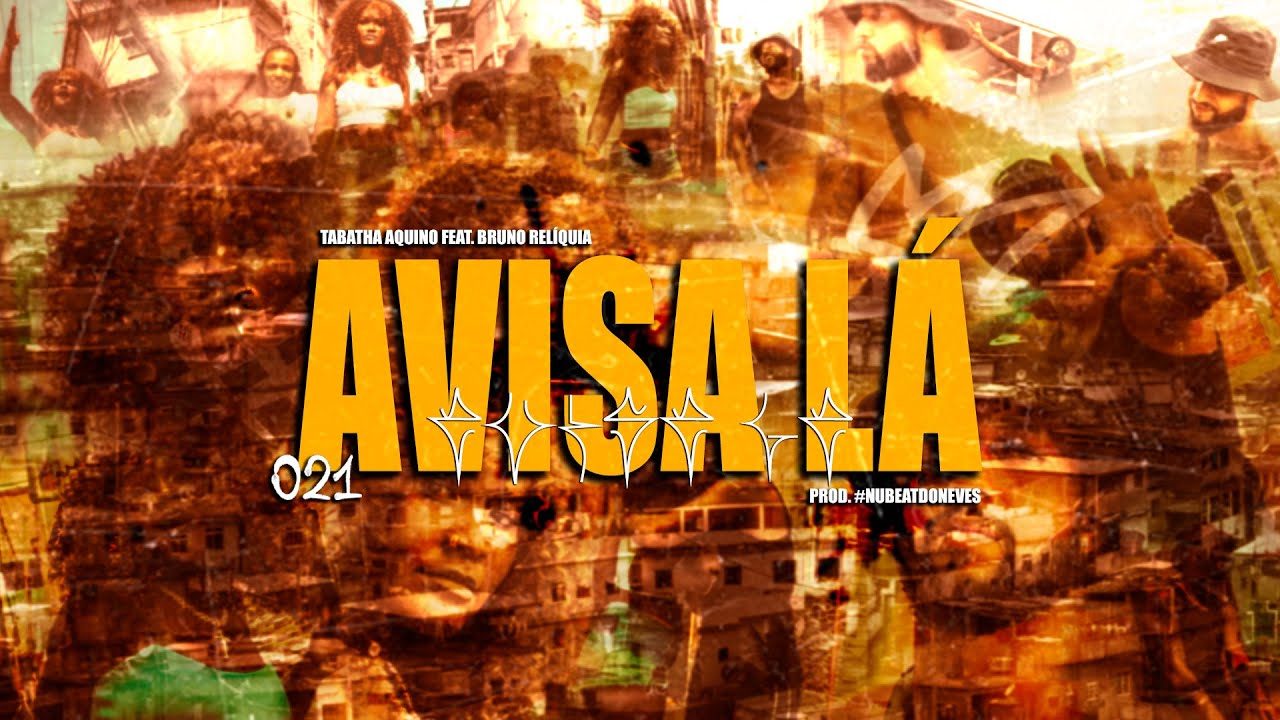 AVISA LÁ CLIPE OFICIAL