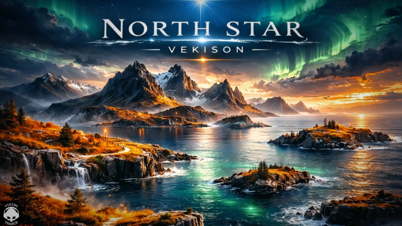 Vekison - North Star  ✨ Psytrance Psychedelic Mission