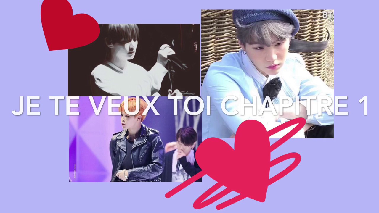 (FF) Bts 'je te veux toi' chap 1