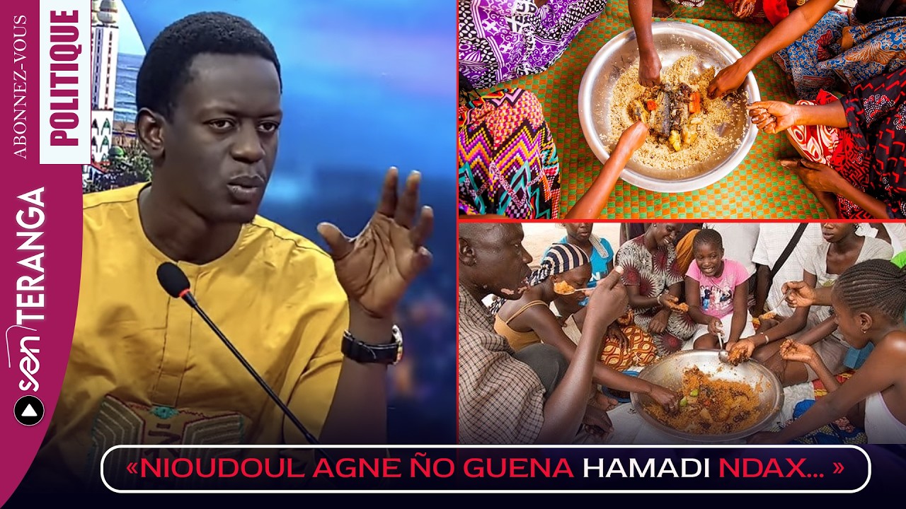 «Nioudoul Agne ño guena hamadi ndax… » Arona Niang lâche ses pures vérités…