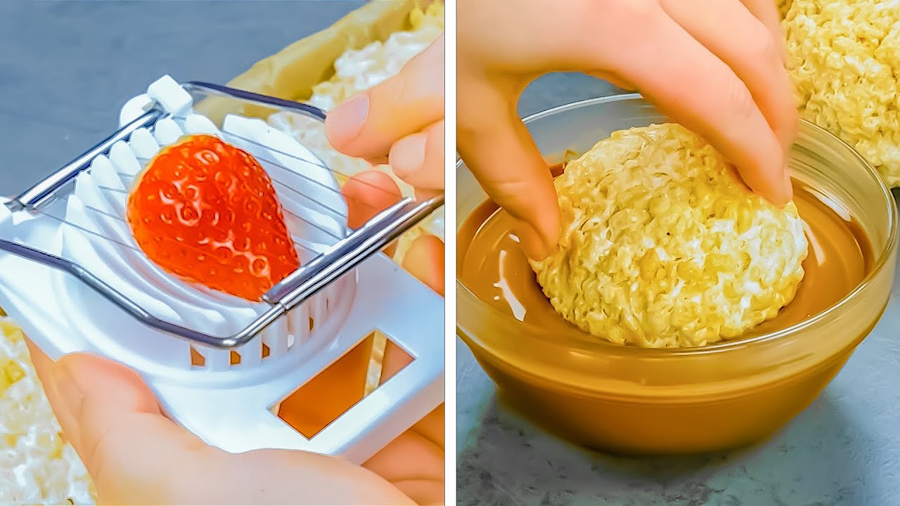 The Best Rice Krispies Creations Of 2021