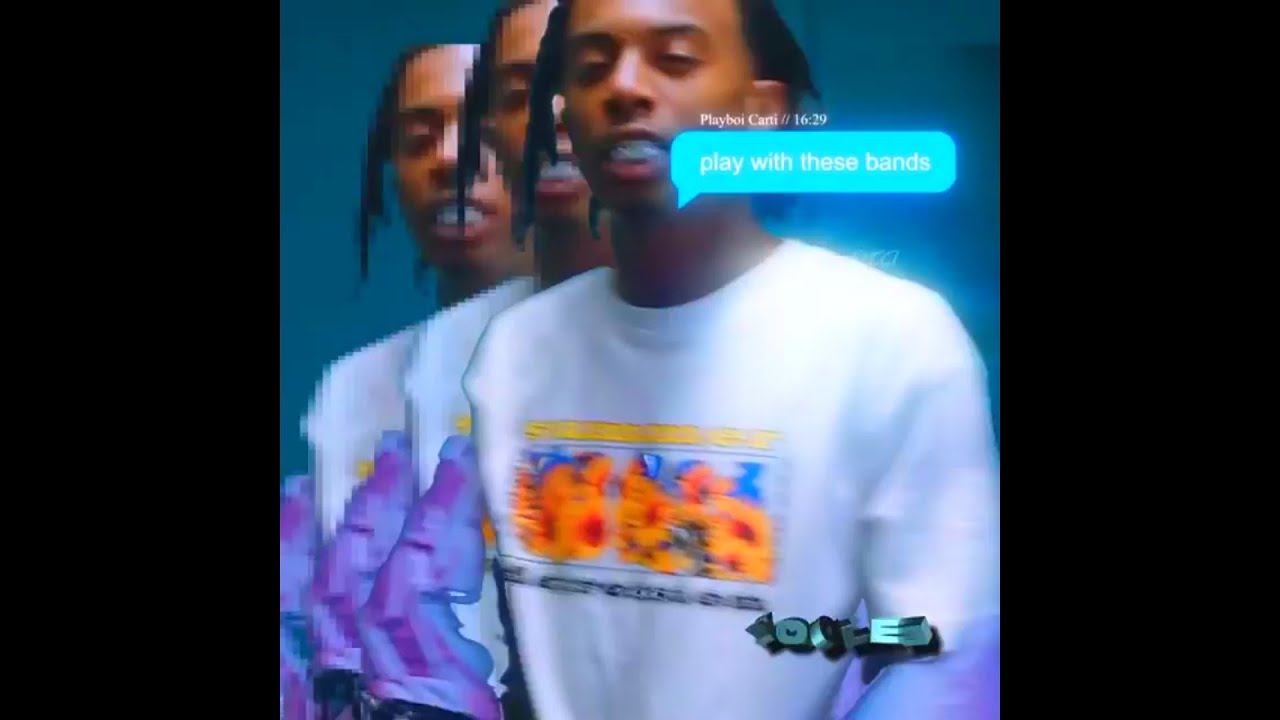 [FREE] Playboi Carti x Cochise x Pierre Bourne Type Beat 2021 - 