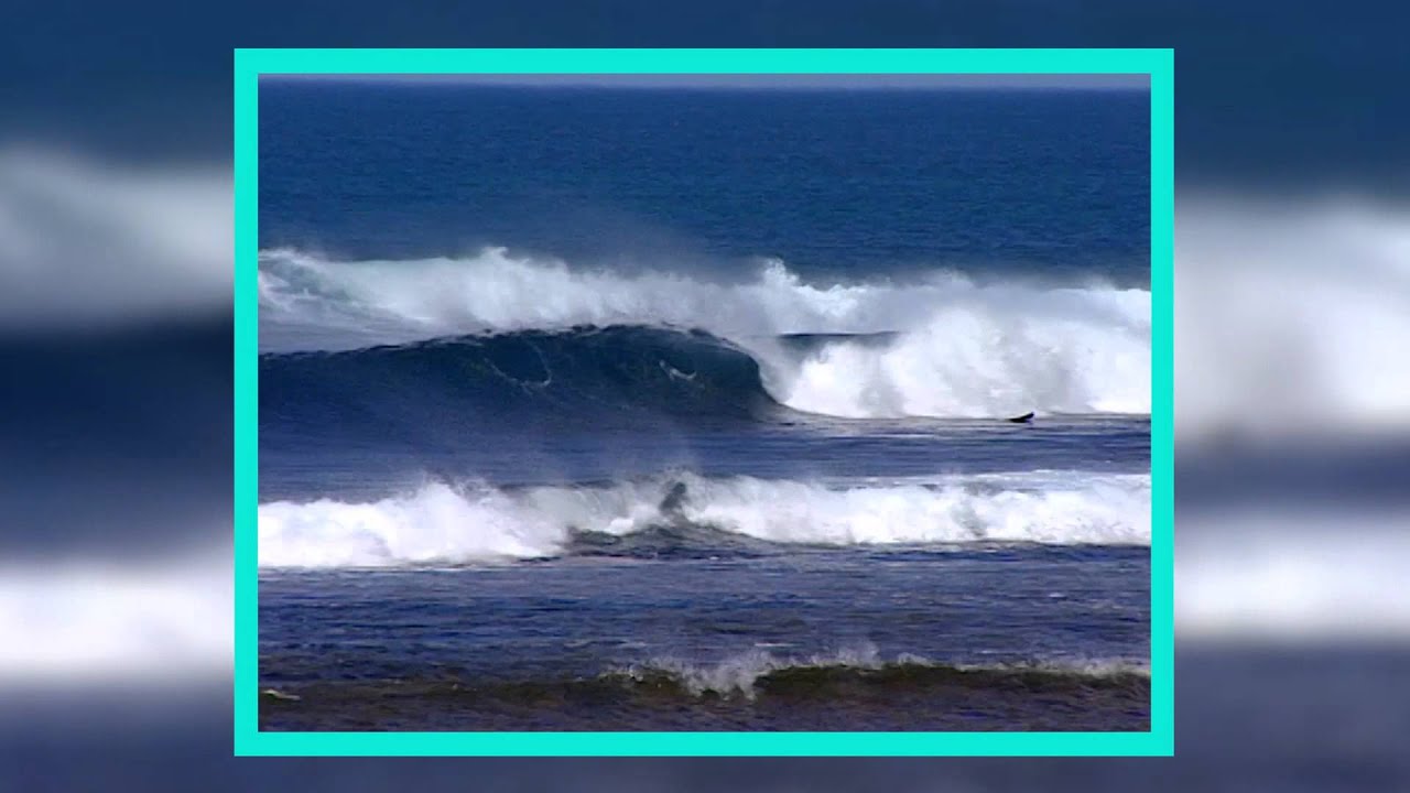 Cactus Beach Surfing South Australia 2002 Hi Def Upgrade.mp4