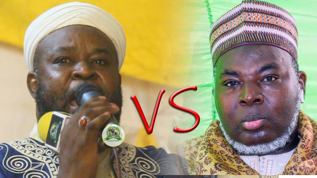 Exceptionnel Duo Zikr Cheikh Abdou Bakhi Vs Cheikh Omar Déme •@Faydatidianiya
