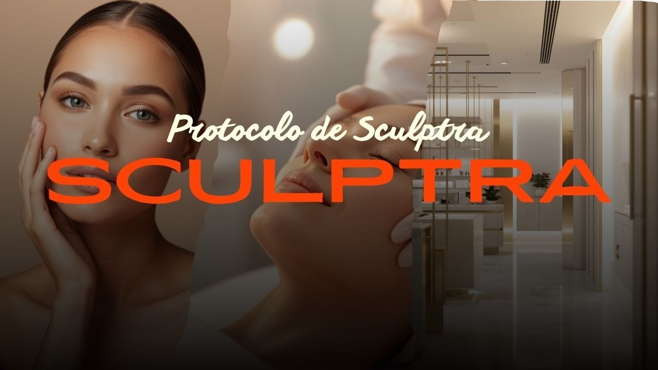 Video Protocolo de Sculptra