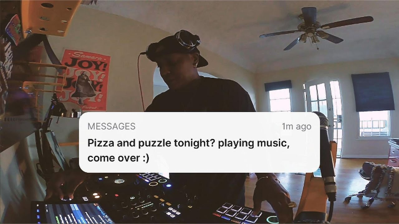 playing music, come over :) #2 | (In)Soulful House