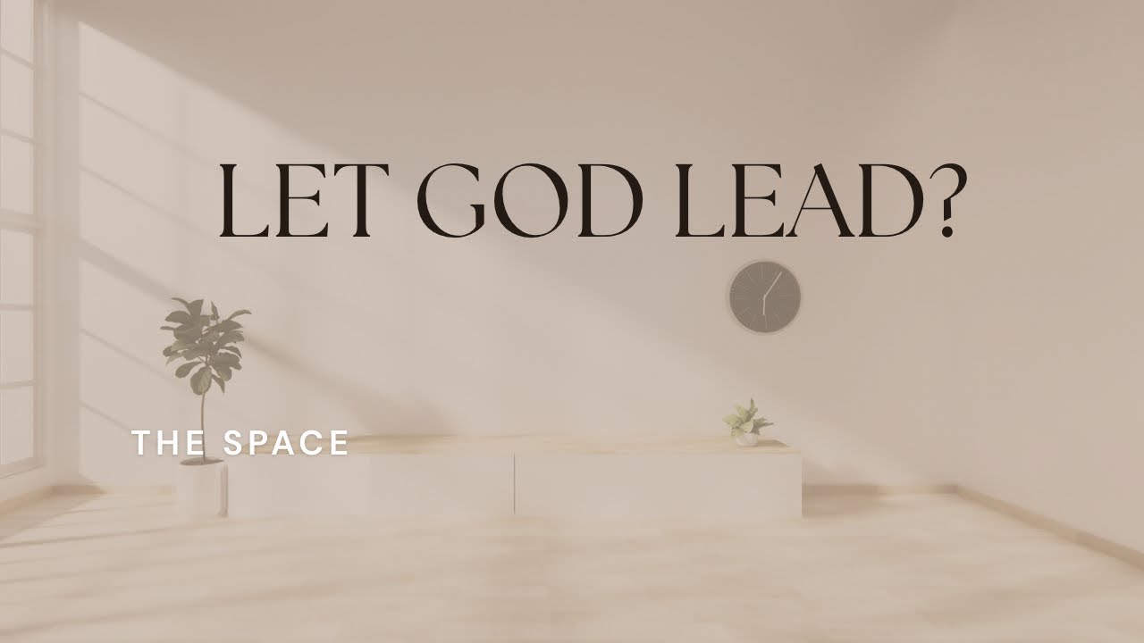 	Is God Meant To Be in Everything You Do?