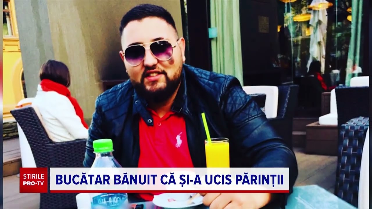 Ce a făcut tânărul din Brașov înainte să își omoare părinții