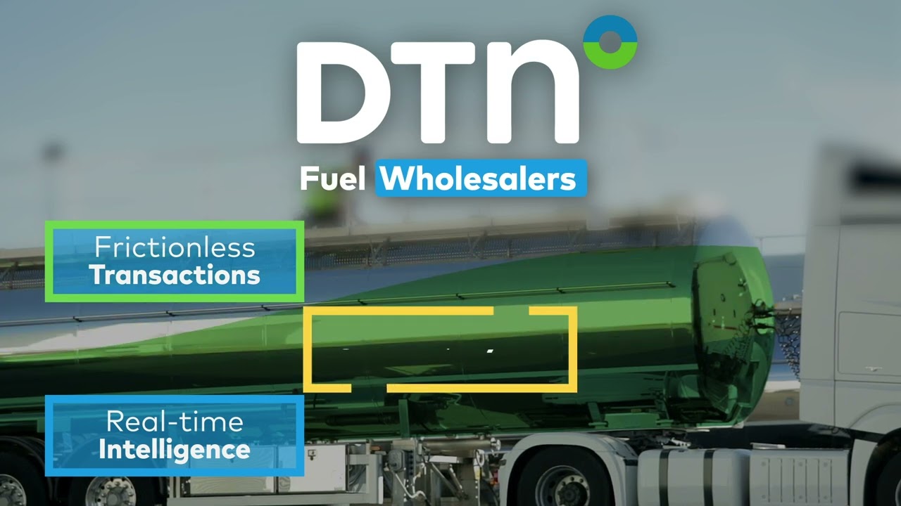DTN for Fuel Wholesalers