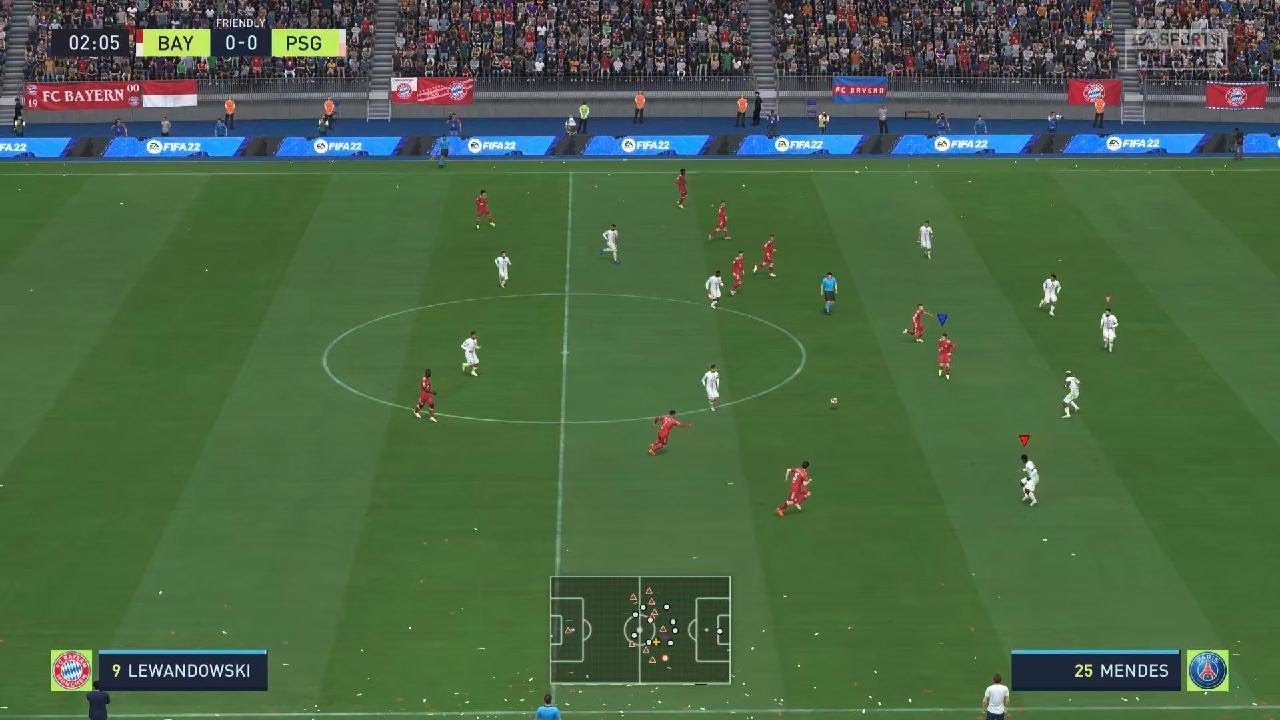 FIFA 22_   Sai cheat codes