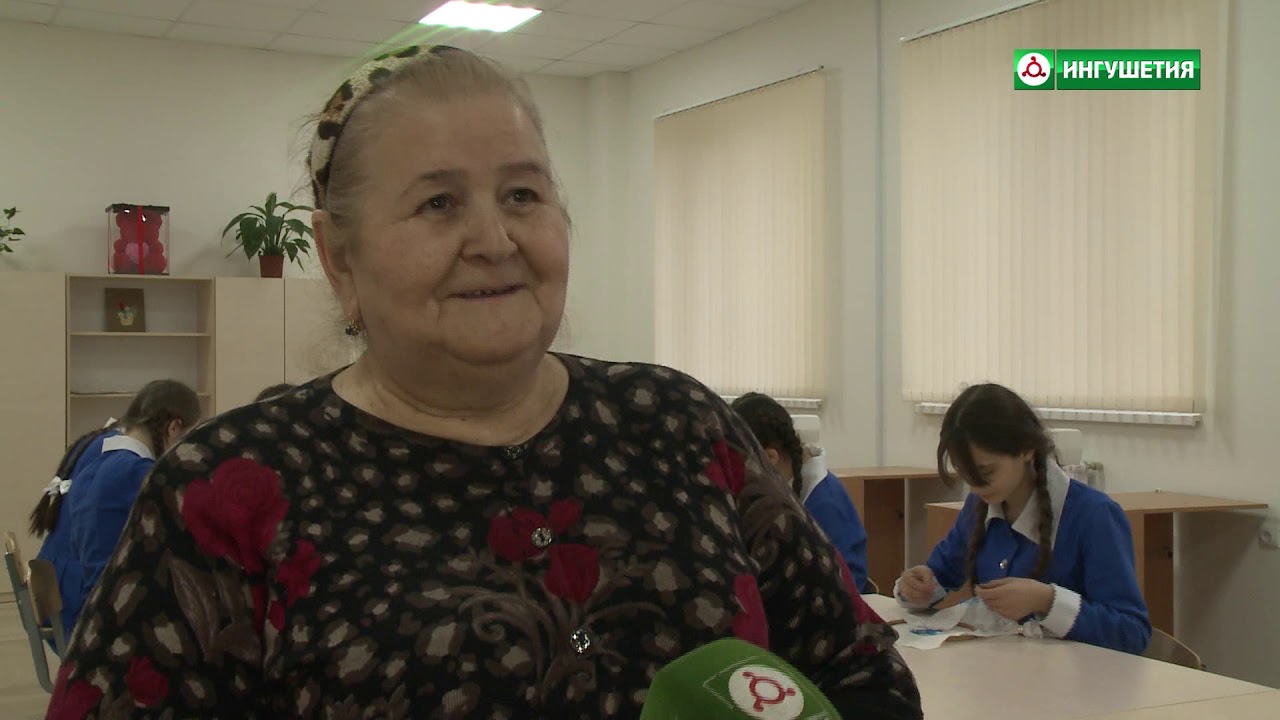 Школьные кружки СОШ № 15 г.Назрань