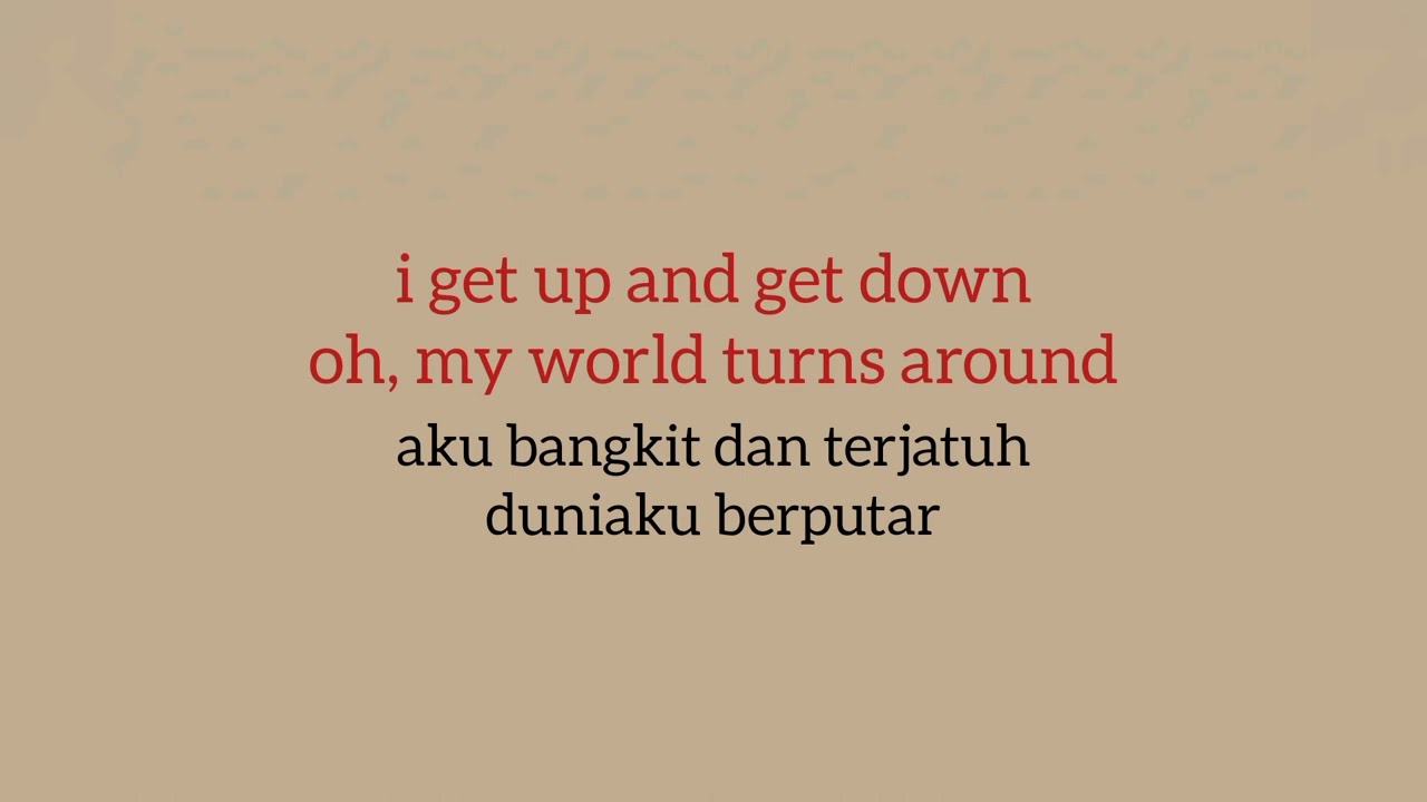 Cheri cheri lady by modern talking (lirik+terjemahan)
