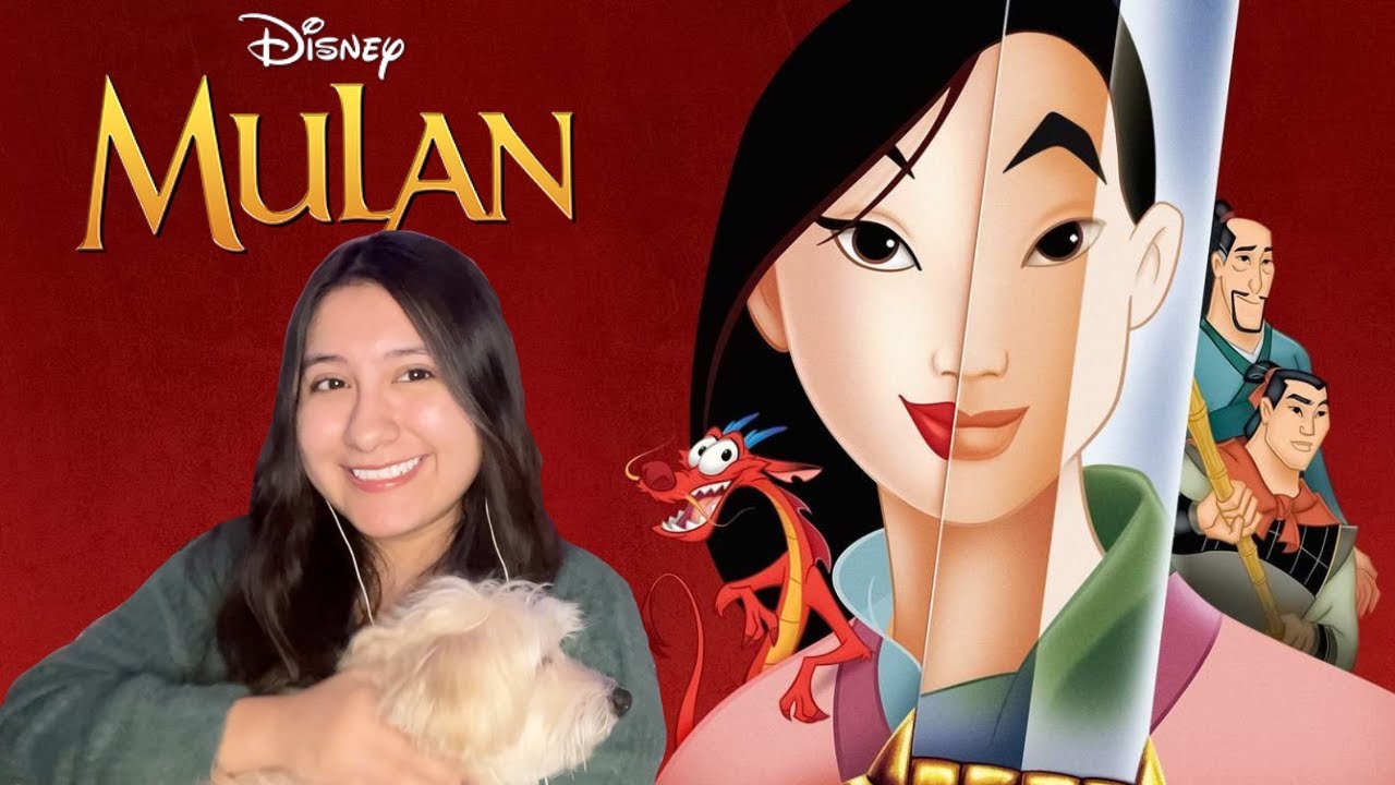 Disney's Mulan Is a Lot Darker Than You Remember (Movie Reaction/Commentary)
