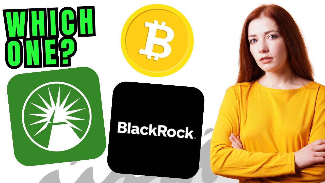 Fidelity против BlackRock 💰 | Биткоин-ETF-разборки 2025 🔍 | У кого больше BTC? 📊