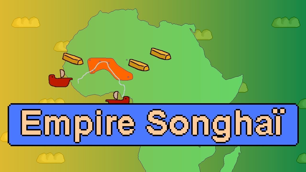 Histoire de l'Empire Songha&iuml; - Empires soudanais