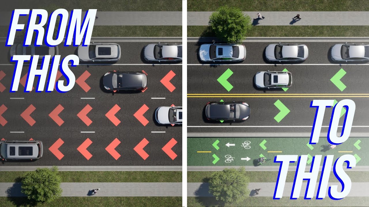 Going Back to the Future: Transforming One-Way Streets