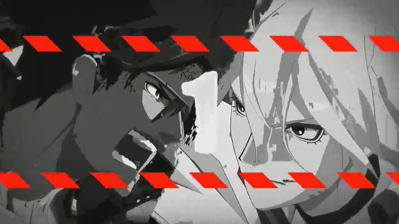 GUILTY GEAR XRD REV 2 - EVO 2018 INTRO