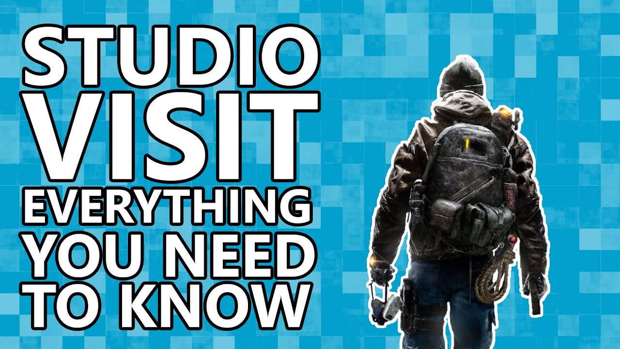 The Division - All You Need to Know About Multiplayer and World Building | Xbox On