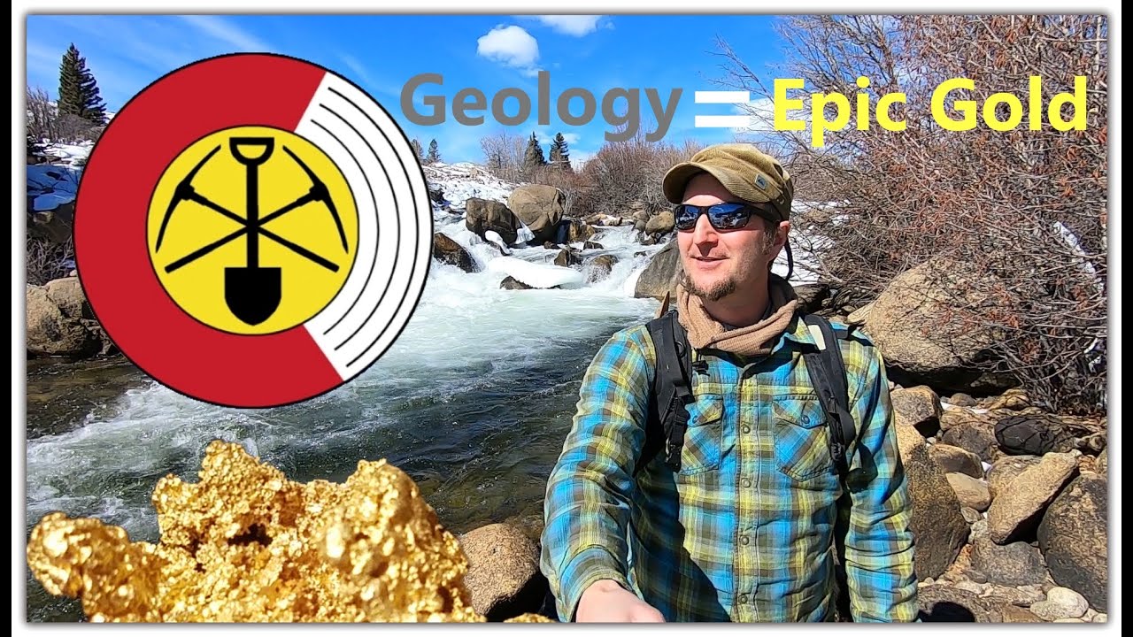 Geologic features can lead us to EPIC GOLD!