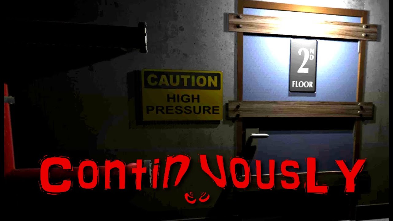 ContinuousLY | Another Great Horror Game By Turnvex
