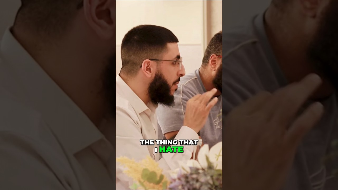 Revert To Islam Family's Reaction 💔 Father Hates Son For Islam🥲 Ali Dawah, Muhammed Hijab, sneako