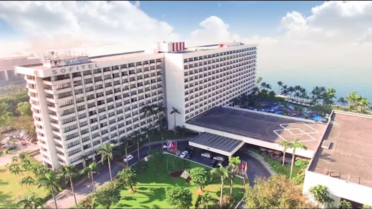 Sofitel Philippine Plaza Manila (Official Hotel Video)