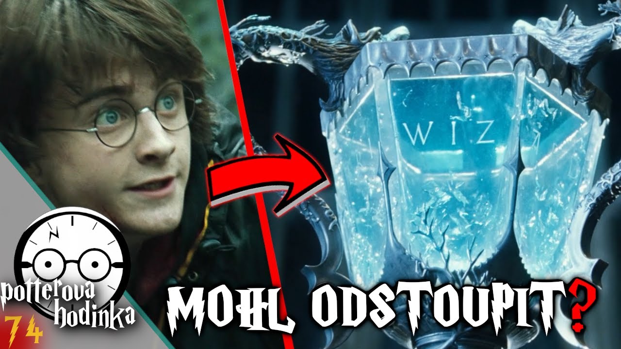 Proč se Harry MUSEL zúčastnit TURNAJE TŘÍ KOUZELNÍKŮ?