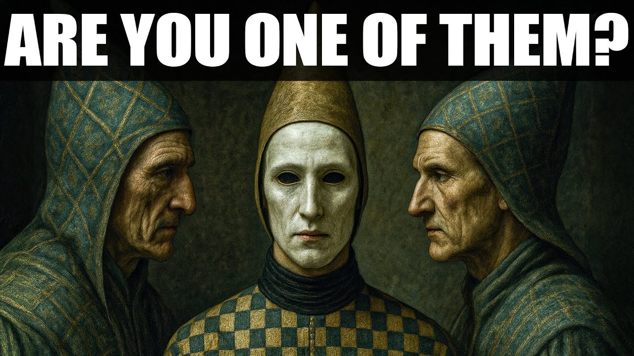 The 6 VICES God Uses to Mark His Chosen Ones – Carl Jung