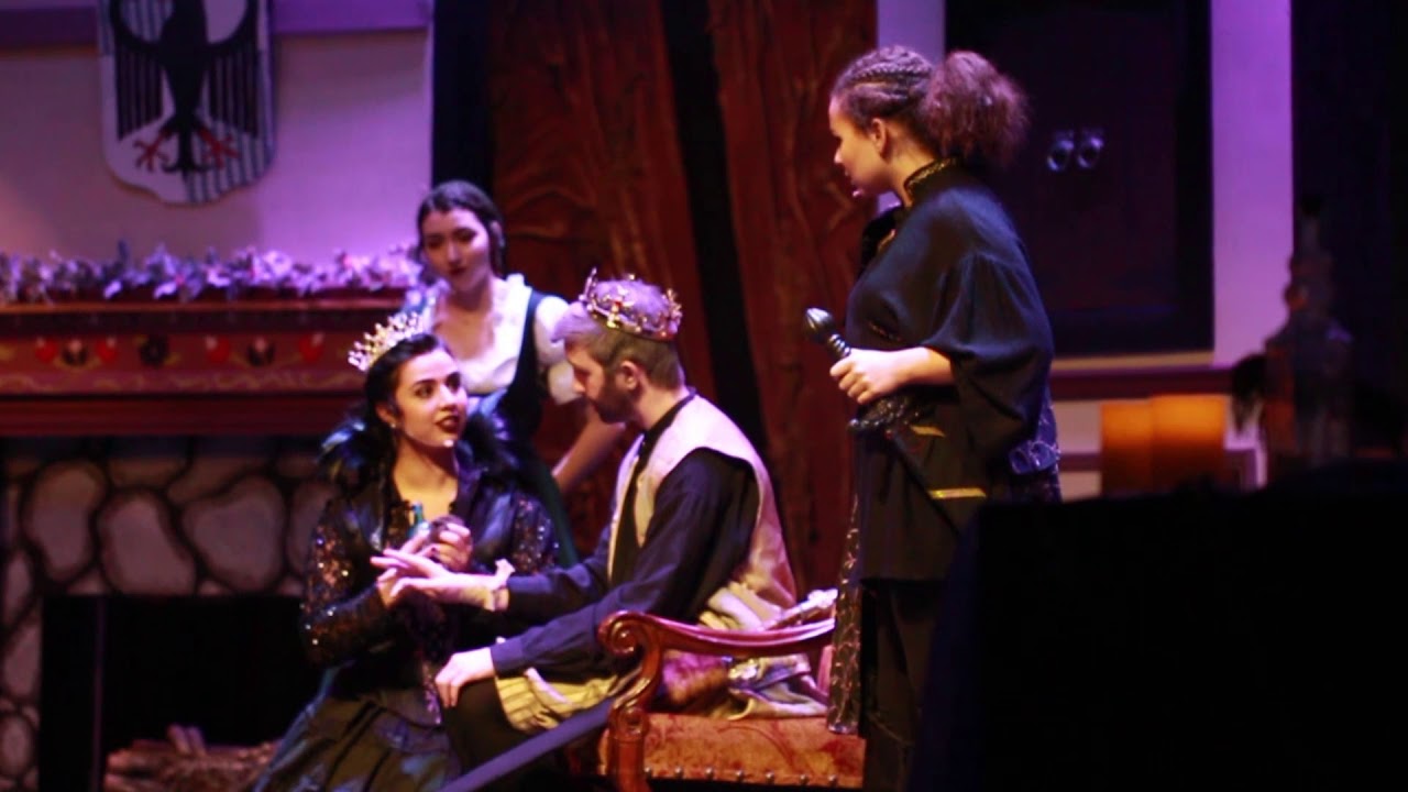 LHTC's Snow White: The Queen's Fair Daughter
