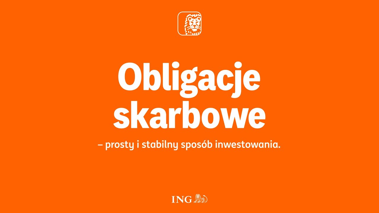 Obligacje skarbowe - prosty i stabilny sposób inwestowania