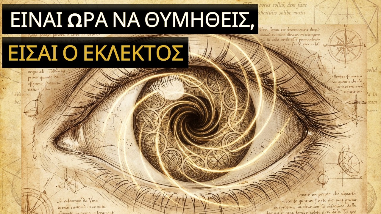 Σημάδια ότι είσαι ένας από τους ΕΚΛΕΚΤΟΥΣ για να ΑΦΥΠΝΙΣΕΙΣ το ΤΡΙΤΟ ΜΑΤΙ σου — δράσε τώρα!