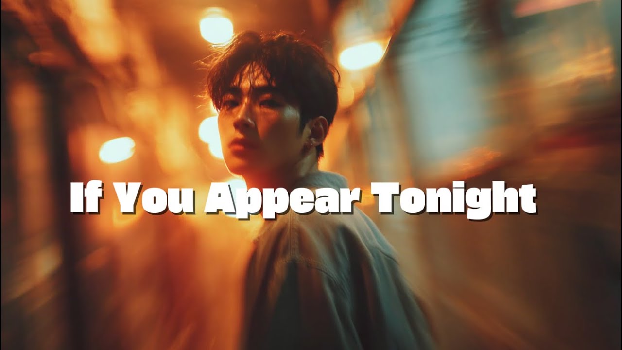 If You Appear Tonight