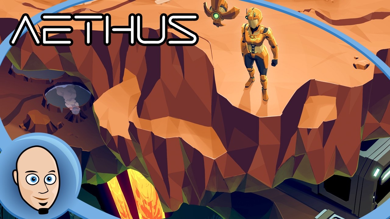 AETHUS | Live-Stream zum Release der Indie-Perle | WERBUNG Deutsch