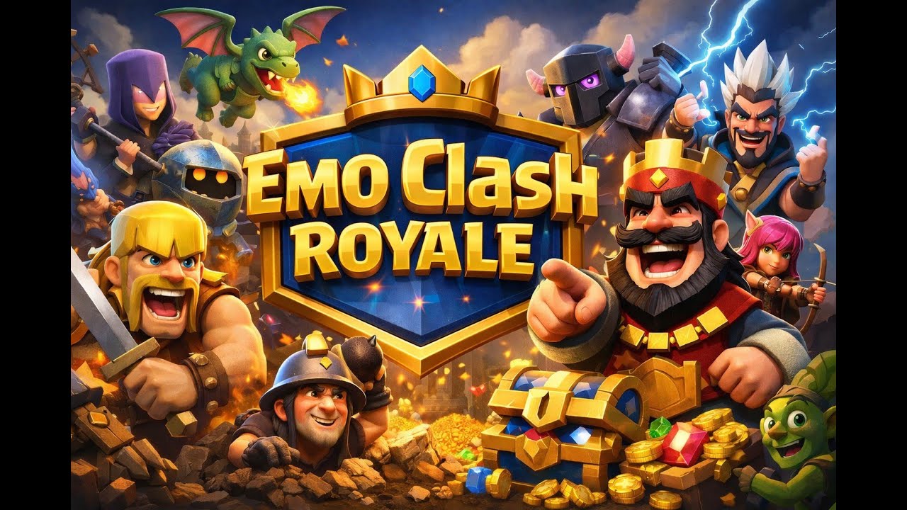 Clash Royale Haydi Sende Katıl #shorts #keşfet #shortsfeed #clashroyale