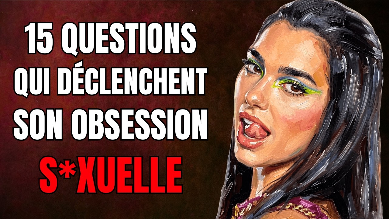 15 Questions Qui Révèlent la Vraie Nature d’une Femme