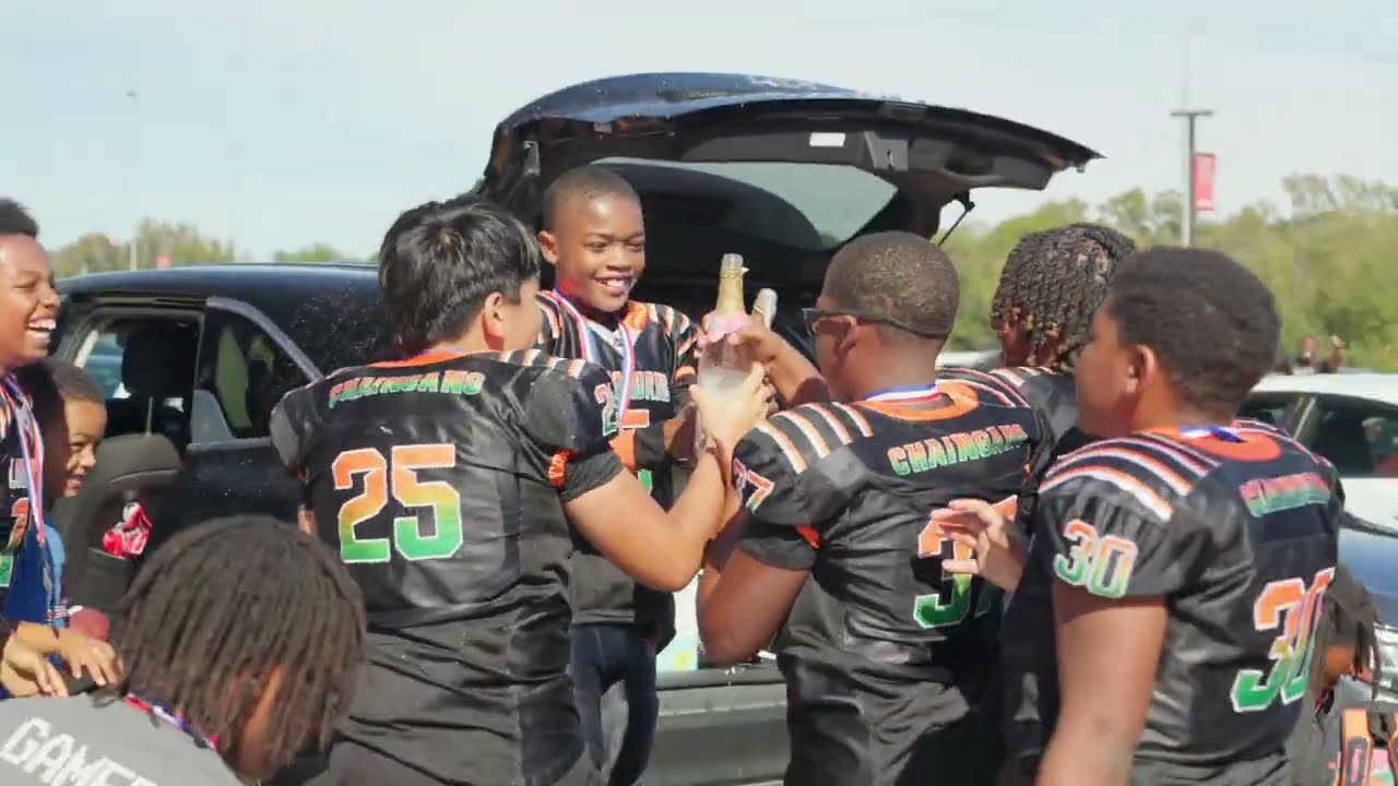 Fort Worth Longhorns 10u punched their to the AYF national tournament.