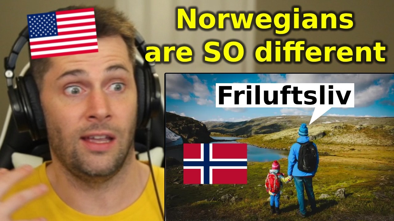 10 Norwegian Words That Show a Completely Different Mindset From Americans